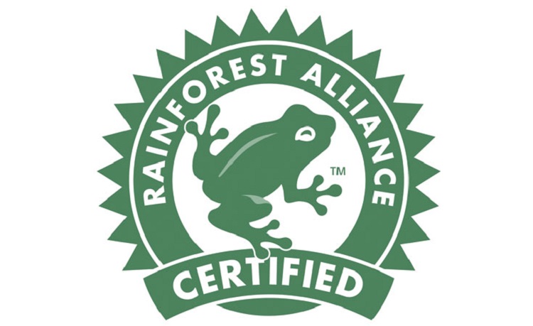 Duurzame bloemen: Rainforest Alliance